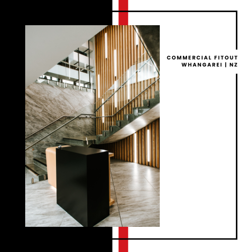 Commercial Fitout Whangarei