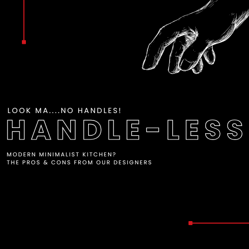 Look Ma… No Handles!