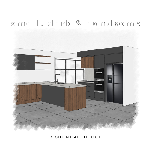 Small, Dark & Handsome