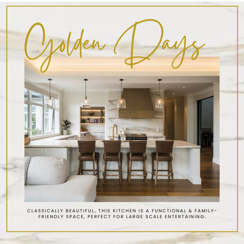 Golden Days