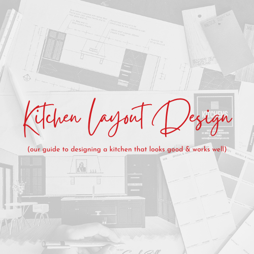 Kitchen Layout Design